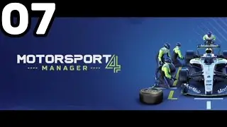 The End of Open Wheel Racing-Mototsport Manager 4-Part 7