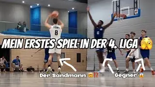 Highlights aus meinen Spielen in der 1. und 2. Regionalliga🏀😮‍💨