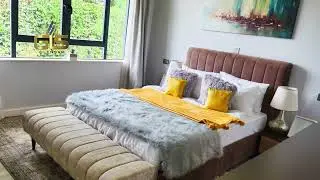 A Glimpse at The ksh 55,000,000 | 5 Star Paradise in Runda