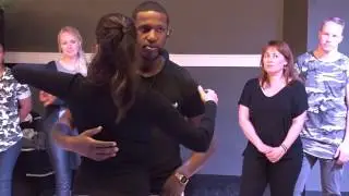 010nu - Ook in Rotterdam is Kizomba dé grote danshype!