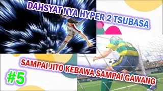 GAME JADUL | Munculnya Hyper 2 Tsubasa - Captain Tsubasa Ps2 #5