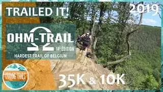 OHM TRAIL 2019 | TRAILRUNNING EVENTS IN BELGIË