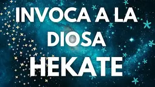 🌛🌕🌜Poderosa ORACIÓN a HÉCATE diosa de la MAGIA y los VIAJEROS [Invocar a HEKATE en encrucijadas] 🌖🌒