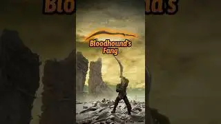 ЛУЧШАЯ сборка с Клыком Бладхаунда в Elden Ring!