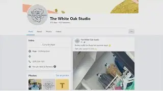 Business Beat: The White Oak Studio