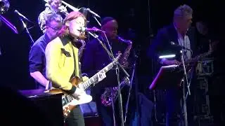 Toby Lee the 20 year old blues sensation lays down a superb vocal & lead guitar on &ldquo;House On Fire&rdquo;