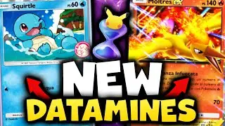 HUGE NEW DATAMINES! New Promo Cards, Sleeves & More For Pokemon TCG Pocket!
