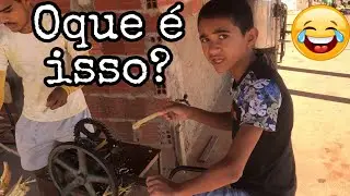BRUTINHO E A NANAMBADA