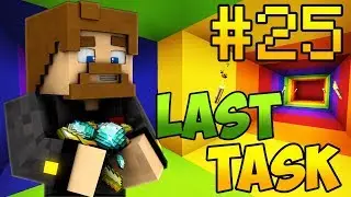 Minecraft LastTask 2 #25 - ТОННЕЛЬ НАТУРАЛА