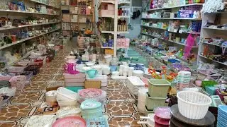 محلات الحاجه بألف في السليمانيه