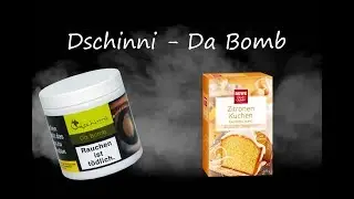 DSCHINNI - DA BOMB | Tabakvorstellung
