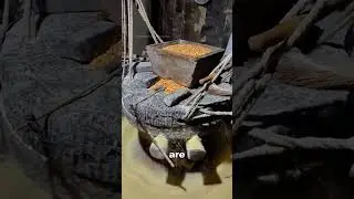 Ancient Water Mill