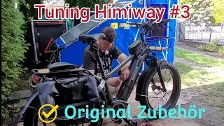 Tuning Himiway#3/original Zubehör/Display