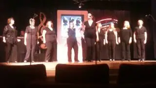 Single Ladies Choral style