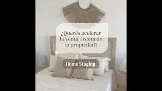 Equipamos, amoblamos y decoramos tu inmueble para que puedas valorizarlo y venderlo m&aacute;s r&aacute;pido