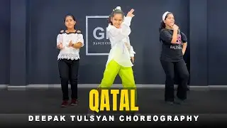 QATAL KIDS DANCE | Deepak Tulsyan Choreography | @deepaktulsyan25