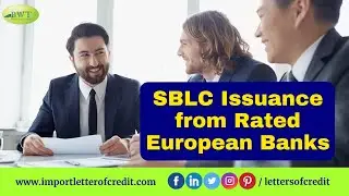 What is Standby LC? | Standby Letter of Credit | SBLC Providers in Dubai