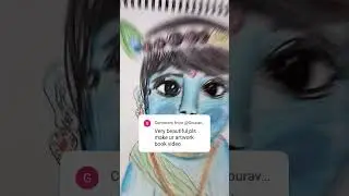 Artwork Book Video❤️Pt1