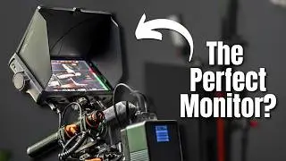 This $200 Monitor Is Shockingly Bright in Direct Sunlight!