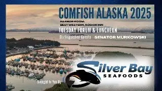 What&rsquo;s Next for Alaska&rsquo;s Fisheries? Live from ComFish Tuesday Forum