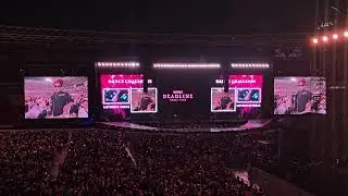 BLACKPINK Dance Challenge (Deadline World Tour Jakarta 1 November 2025)