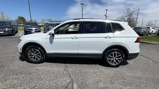 2020 Volkswagen Tiguan Boulder, Longmont, Westminster, Broomfield, Denver M151393