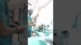 Packaging For ETO Sterilization || In CSSD #short