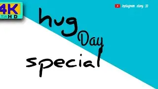 ❤️Hug Day ❤️Full Screen 4k Status 🤹😎Full ScreenXLove Status HD👑👑 4k Whatsapp Status 🧏HD HugDay💕