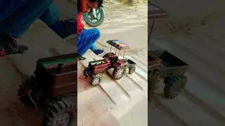 🛻🙆😄#mini truck tractor ki toli full load# viral reels#automobile#trainingvideo