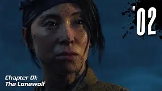 GHOST OF YŌTEI Chapter 01: The Lonewolf l The Old Inn Part - 02 Walkthrough Gameplay