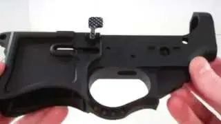 Seekins Precision SP223 lower receiver unboxing & review