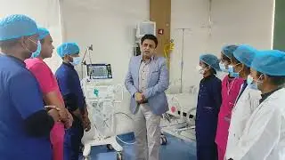 NIV vs Invasive mechanical Ventilation #NIV #Mechanicalventilation #icututorial #doctor #doctorlife 
