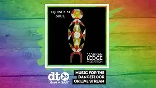 PREMIERE: Markee Ledge & Megatron MC 'Soul' [BreakBeat Culture] ***OUT 28/11/25***