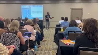 Colin Seale Breakout Session 1 at KASA 2025 Annual Leadership Institute