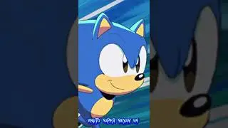 Who&rsquo;s Stronger Spot VS Sonic #shorts#spot#sonic#spiderverse#sony#animation#movie#supersonic#thespot