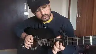 Aashiq banaya Apne song on Intern #guitar #tabs #melody #music #youtube  #acoustic #hindi #song
