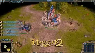 Majesty 2: Monster Kingdom - Dwarven Gratitude in the Form of the Orb