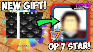 New Black Gift Has These OP Units Inside...