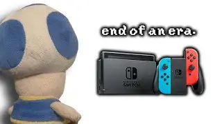 The End of the Nintendo Switch Era