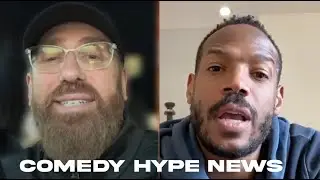 VladTV Disses Marlon Wayans Over Interview Request: 