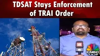 What's Hot | Predatory Pricing Tussle: TDSAT Stays Enforcement of TRAI Order