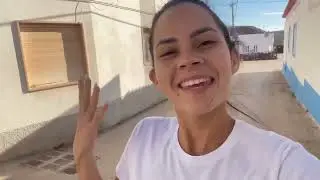 MINHA ROTINA EM PORTUGAL 🇵🇹 /VLOG