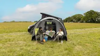 Kampa Kielder Drive Away Awning | Winfields Outdoors