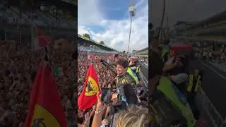 You couldn’t ask for better fans ❤️ Grazie mille a tutti!!!