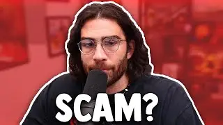 HasanAbi's Charity Stream Was A SCAM?!...