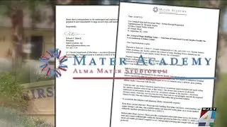 A charter school wants to occupy part of a St. Johns County building rent-free. State law allows it