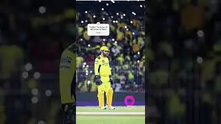 Predict The Score Of MS Dhoni VS PBKS ❤️ ? #cricket #ipl #iplt20 #msdhoni #csk