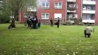 Salutschie&szlig;en