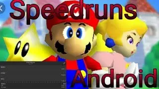 Cronómetro para Speedrun en Android