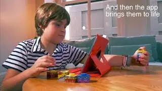 SwapBots in action!